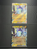 Miraidon ex 081/198 X2 Pokemon SV01: Scarlet & Violet Base Set Holo