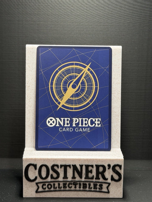 Edward Newgate (SP) OP02-004 One Piece Kingdoms of Intrigue English LP-