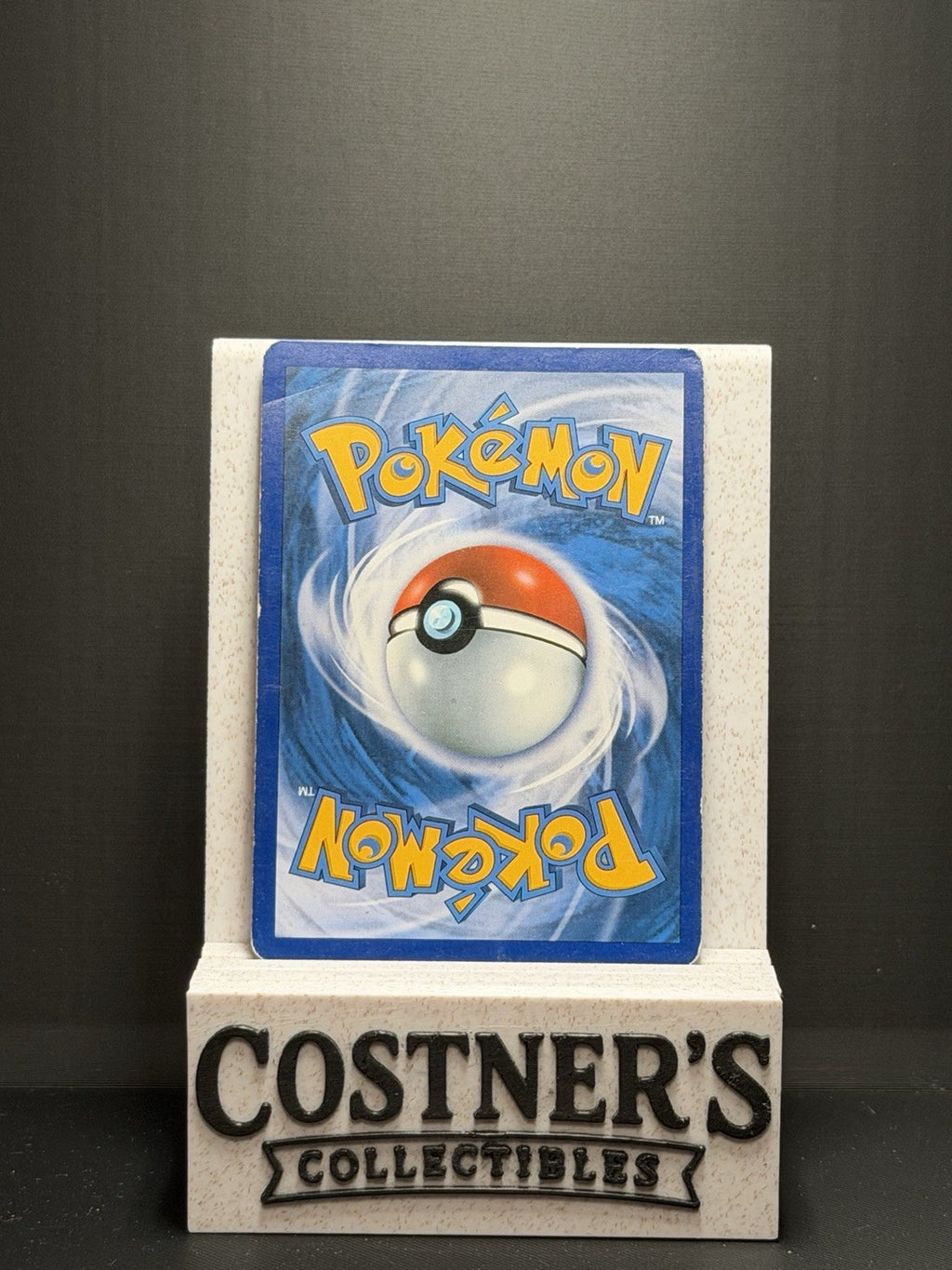 Deoxys EX (Team Plasma) Pokemon Promo BW82 Black & White Holo DMG