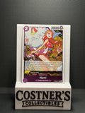 Nami PRB02-012 Rare One Piece Premium Booster -The Best- Vol. 2 Foil English
