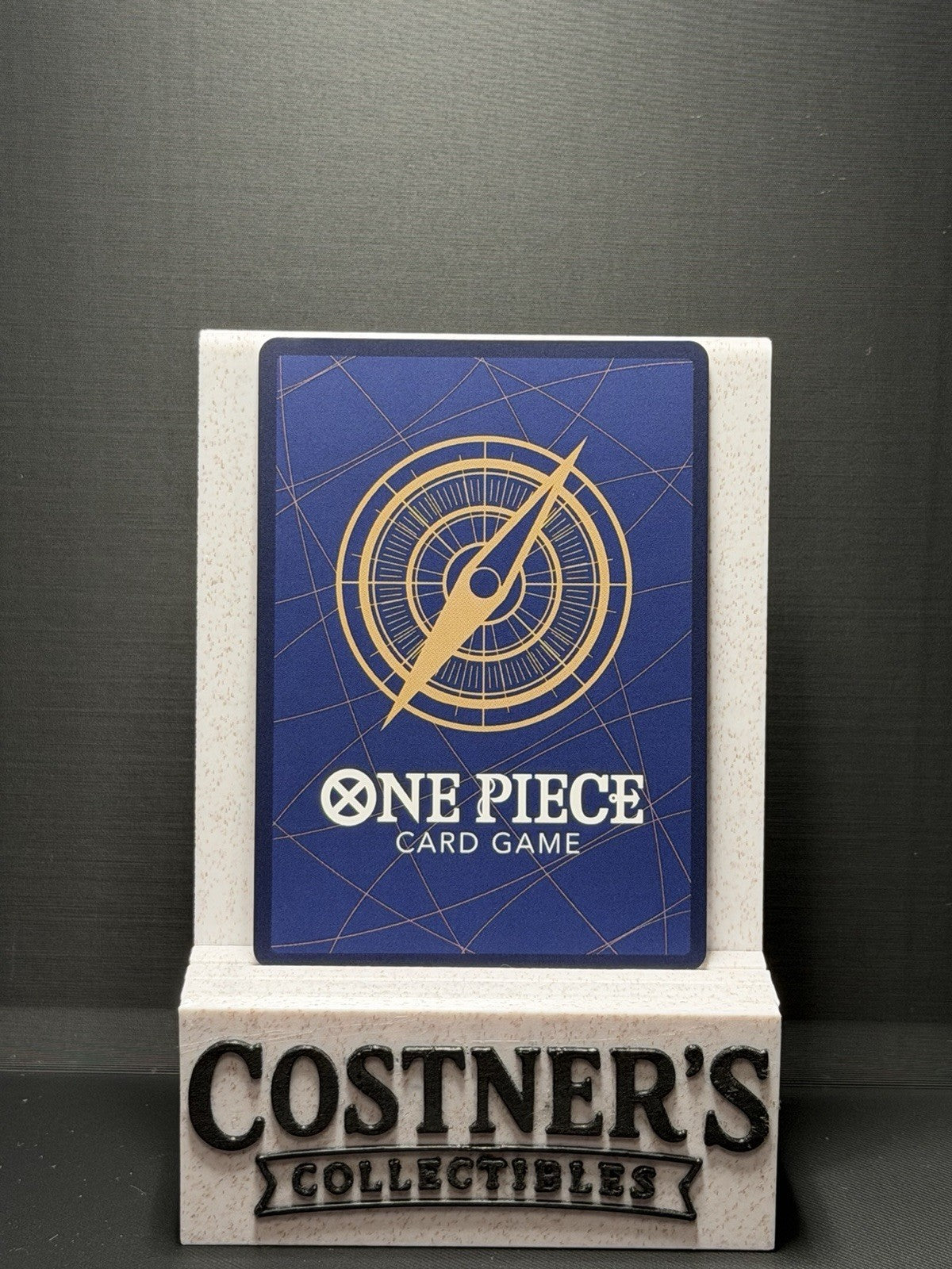 Eustass"Captain"Kid - OP14-014 (Dash Pack) One Piece The Azure Sea's Seven ENG