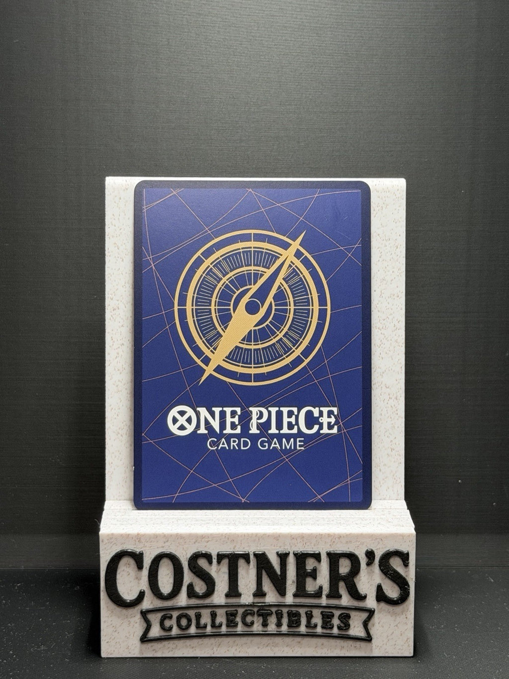 Shanks (SP) ST16-004 One Piece A Fist of Divine Speed Foil English NM-