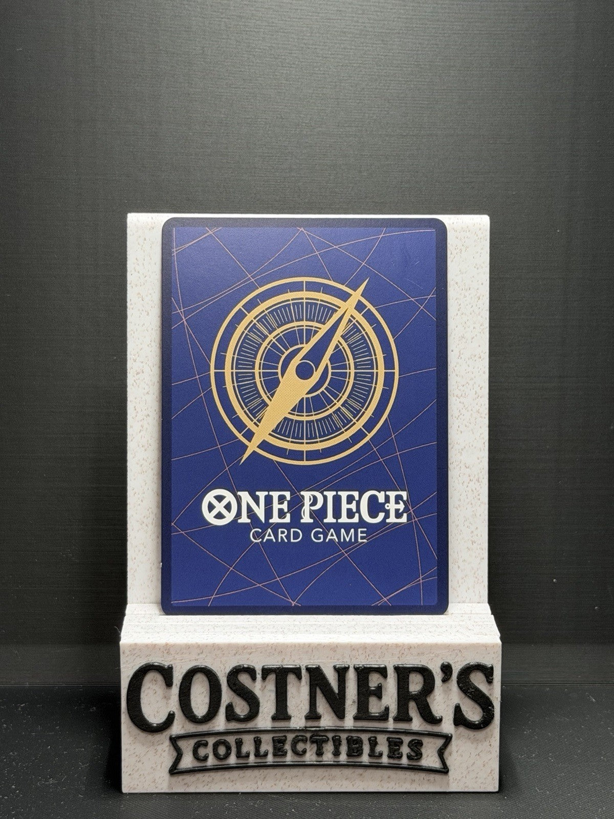 Shanks (SP) ST16-004 One Piece A Fist of Divine Speed Foil English NM-