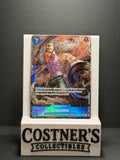 Crocodile (Parallel) OP09-046 One Piece Emperors in the New World Foil English
