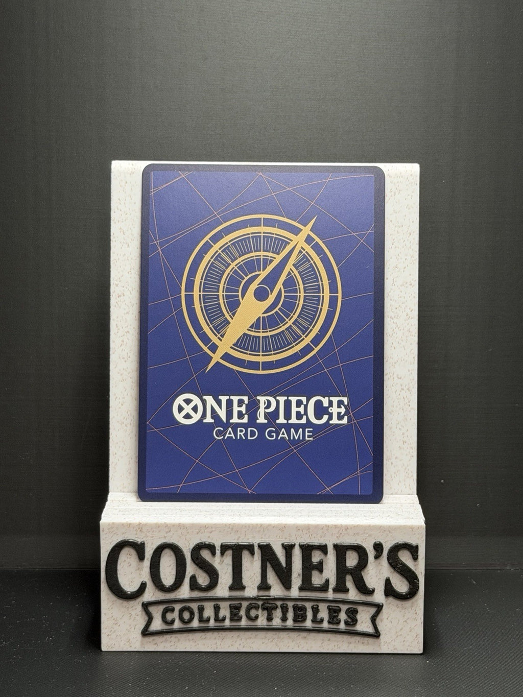 Roronoa Zoro ST21-015 SR One Piece Starter Deck Ex: Gear 5 Foil English