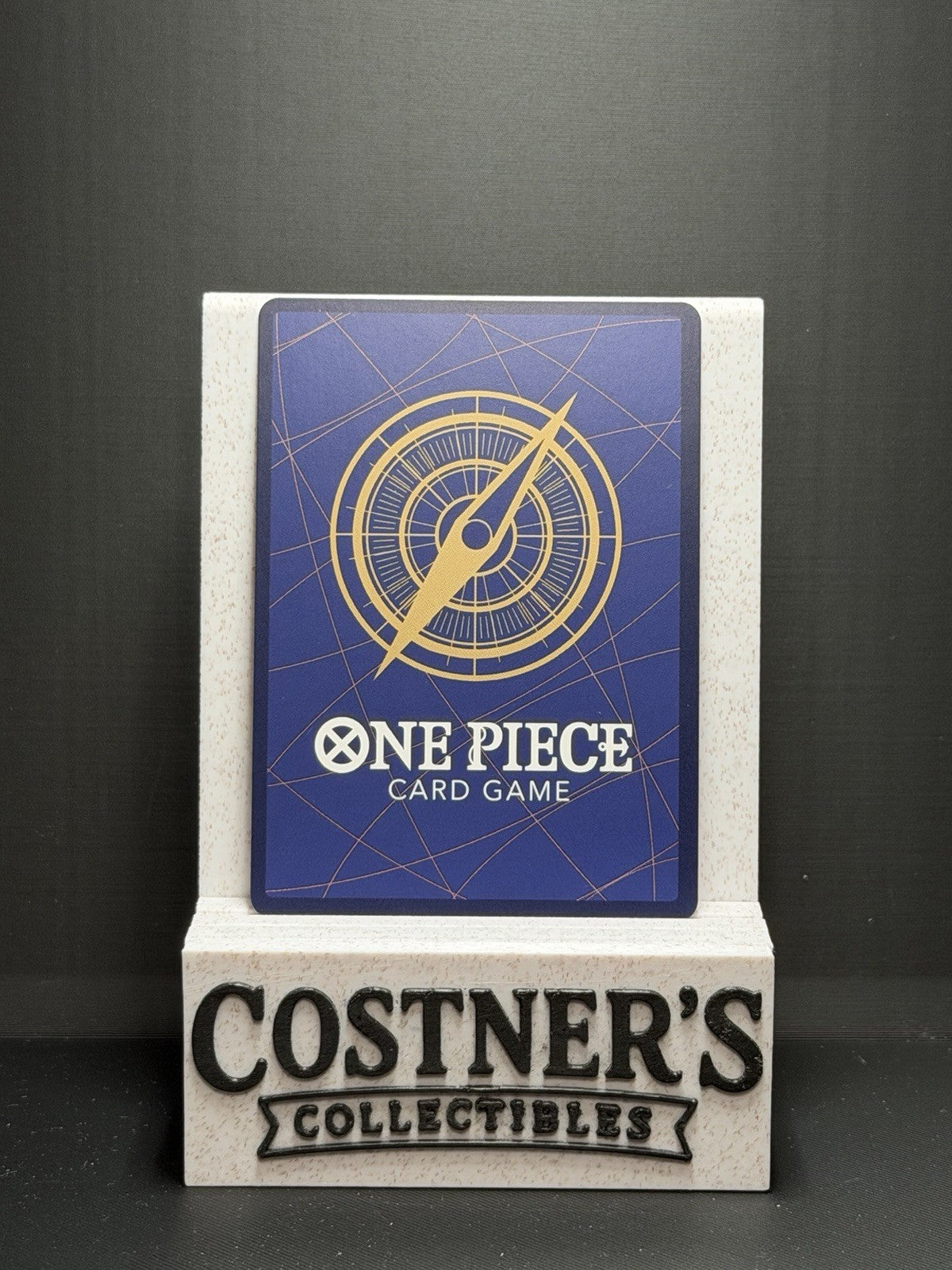 Roronoa Zoro ST21-015 SR One Piece Starter Deck Ex: Gear 5 Foil English