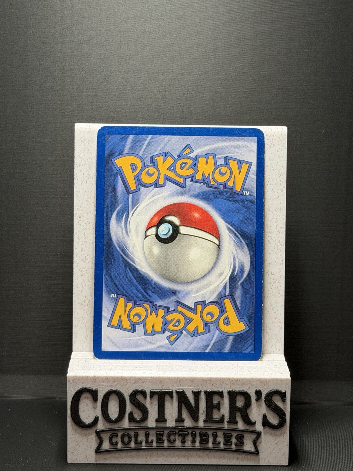 Dark Flareon 35/82 Pokemon Team Rocket Regular MP