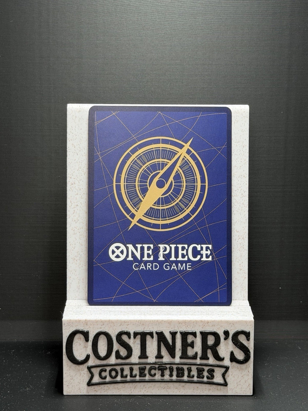 Jewelry Bonney Alt Art OP13-108 One Piece Carrying on His Will Foil Japanese