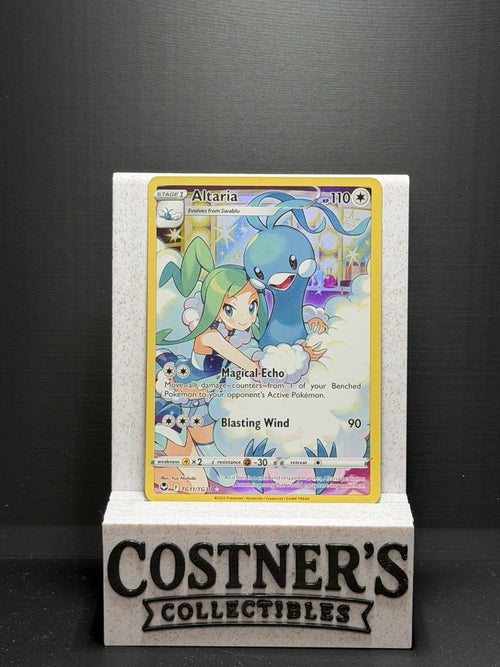 Altaria TG11/TG30 Pokemon Swsh12: Sword & Shield Silver Tempest Trainer Gallery