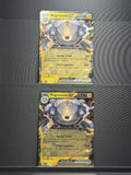 Magnezone ex 065/198 X2 Pokemon SV01: Scarlet & Violet Base Set Holo