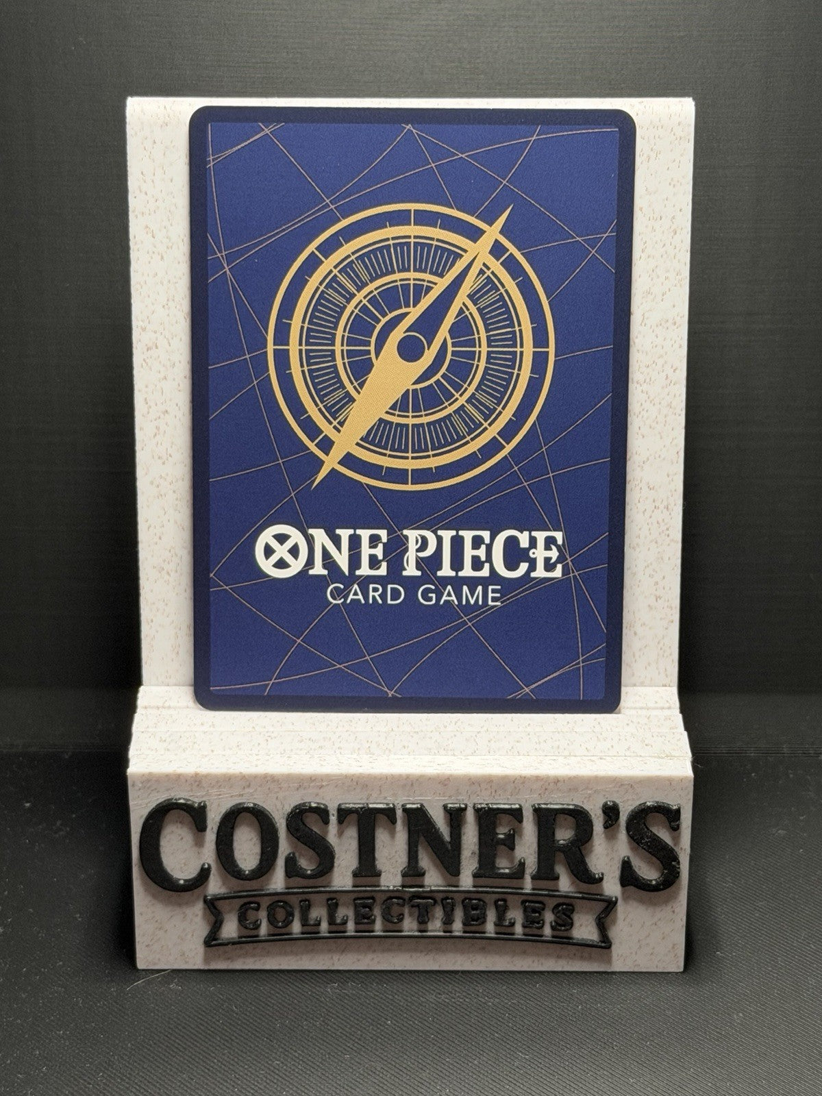 But Ace Here Said You Deserved It!! (3rd Anni Treasure Campaign) One Piece Eng