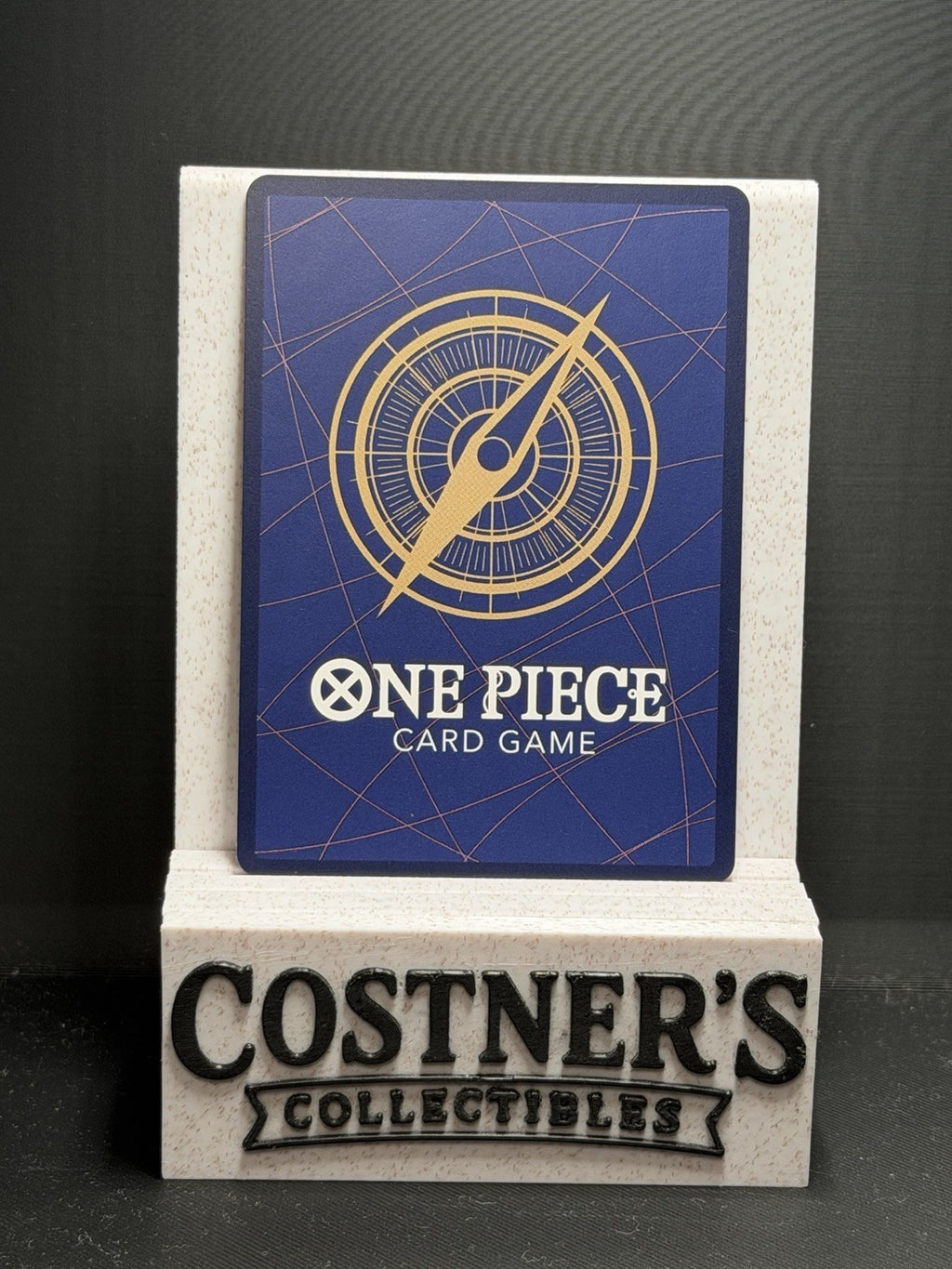 Slow-Slow Beam Sword (Reprint) OP07-076 PRB02 -The Best Pirate Foil English