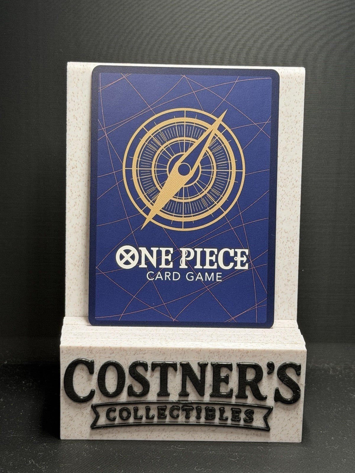 Slow-Slow Beam Sword (Reprint) OP07-076 PRB02 -The Best Pirate Foil English