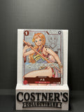 Nami - OP01-016 (Alt Art) 25th Anni. One Piece Promotion Cards Foil Japanese