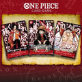 Sealed Saikyo Jump 2026 May One Piece Promo 3 Card Pack Set US SELLER