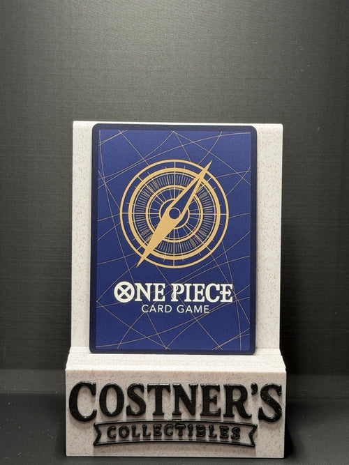 Aladine (Dash Pack) OP14-043 One Piece The Azure Sea's Seven Foil English