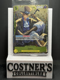 Sealed Sabo (Tin Pack Set Vol. 2) P-073 One Piece Promotion Cards Foil English