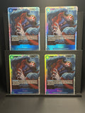 Buggy ST25-004 SR Play Set/x4 One Piece Starter Deck 25: BLUE Buggy English