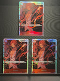X3 Shanks (Reprint) OP09-004 One Piece PRB02 The Best- Vol. 2 Foil English