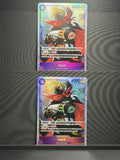 X2 Sanji (Reprint) OP07-064 SR One Piece PRB02 -The Best- Vol. 2 Foil English