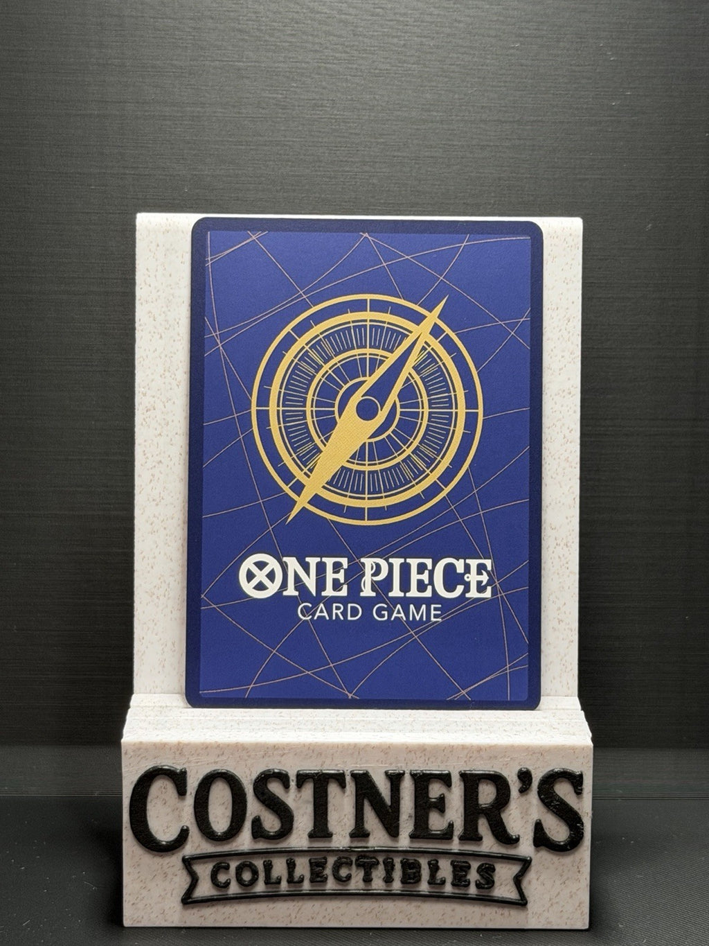 Porche OP07-072 SR One Piece 500 Years in the Future Foil English