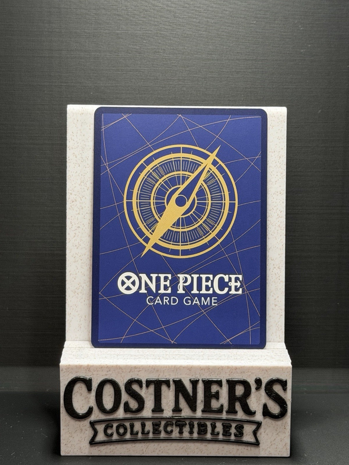 Porche OP07-072 SR One Piece 500 Years in the Future Foil English