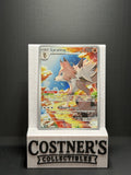 Lycanroc 166/159 Illustration Rare Pokémon Sv09: Journey Together Holo