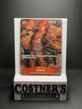 Shanks (Alternate Art) OP06-007 One Piece Wings of the Captain English