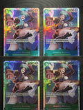 X4 Jewelry Bonney OP07-026 SR Playset One Piece 500 Years in the Future English