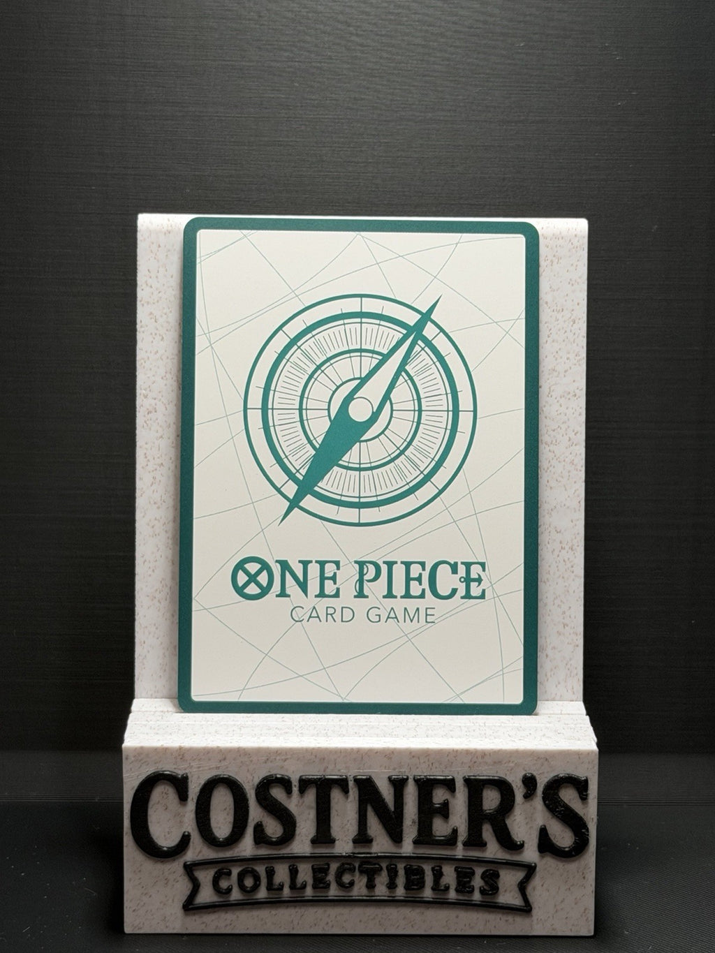 DON!! Card (Buggy) One Piece Premium Booster -The Best- Vol. 2 Foil English