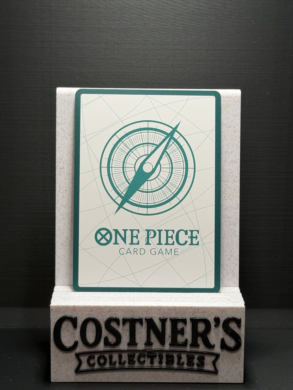 DON!! Card (Buggy) One Piece Premium Booster -The Best- Vol. 2 Foil English