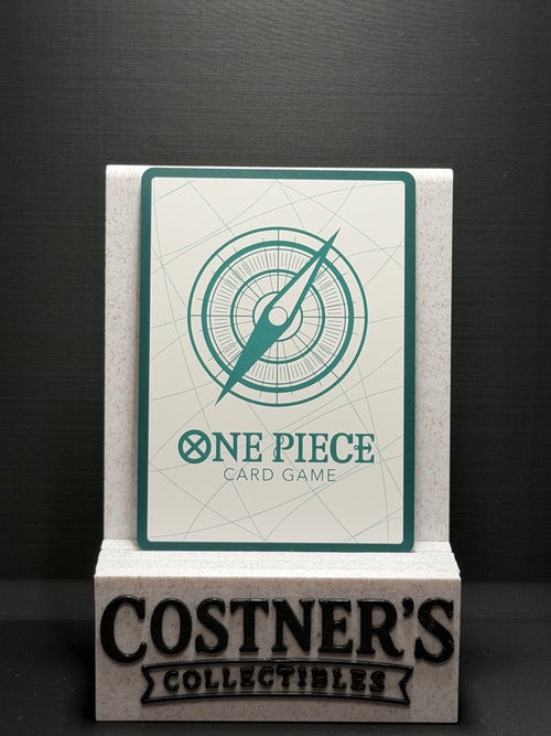 DON!! Card (Buggy) One Piece Premium Booster -The Best- Vol. 2 Foil English