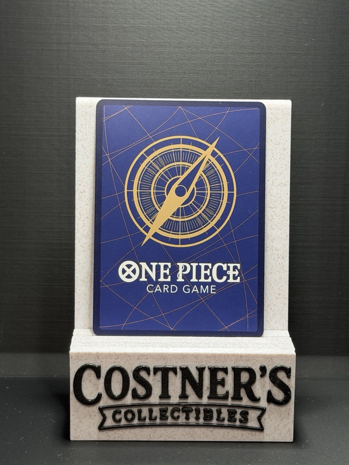 Vegapunk (Parallel) ST21-013 One Piece Starter Deck Ex: Gear 5 English