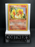 Ponyta 64/82 Pokemon 1st Edition Team Rocket Common Heavy Play
