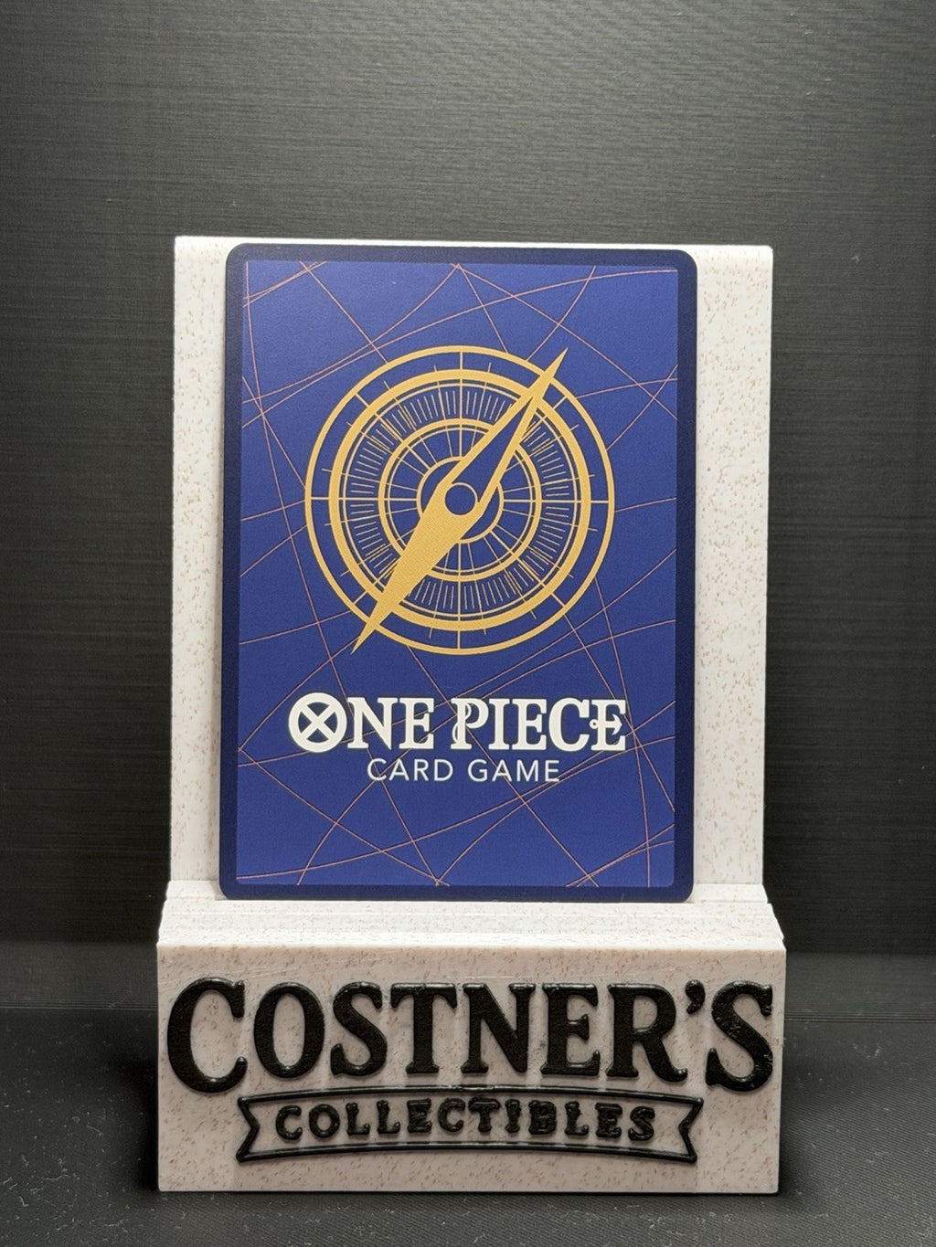 Stussy OP07-085 SR One Piece  500 Years in the Future Foil English