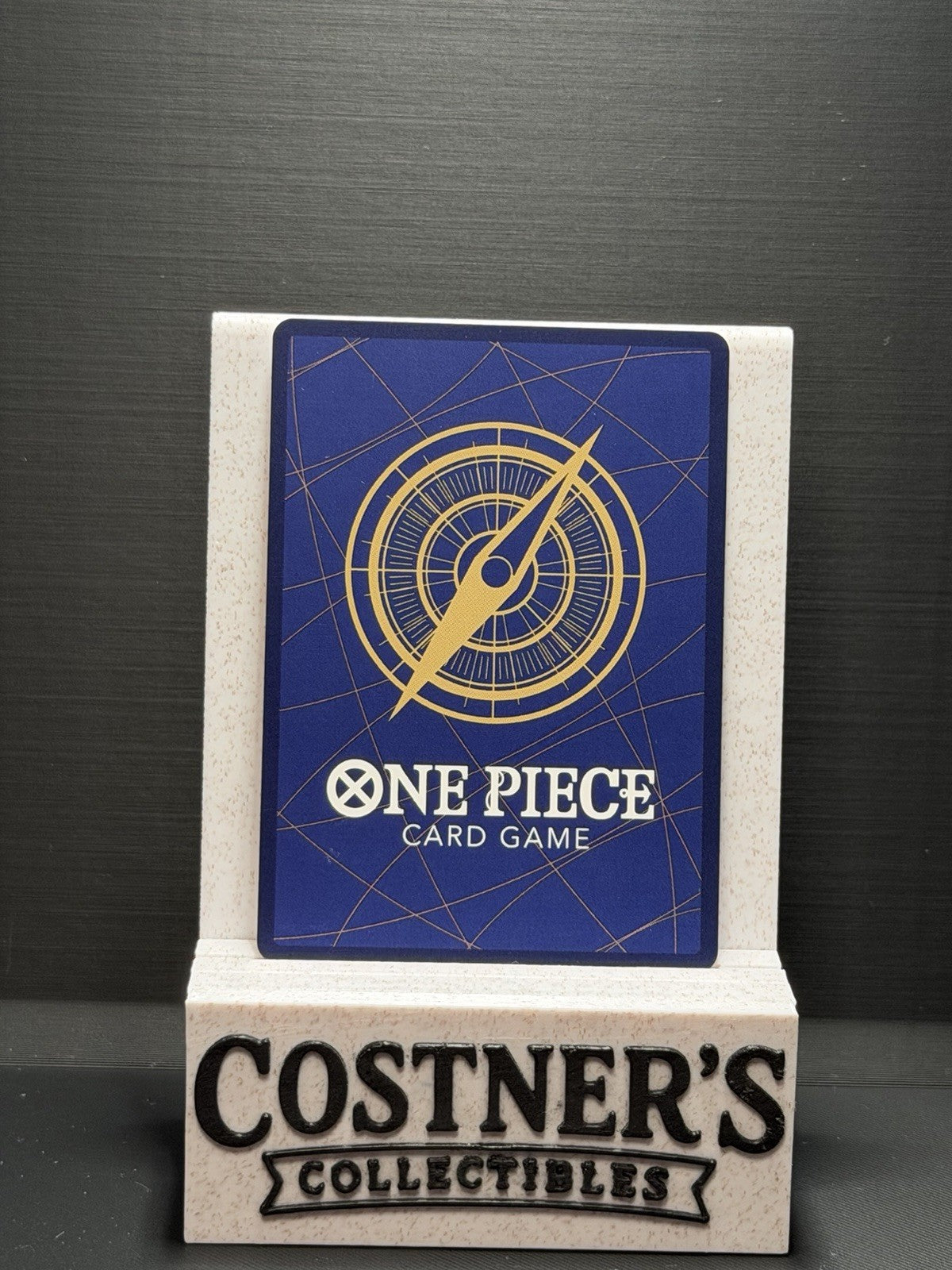 Monkey D. Luffy OP01-024 SR One Piece Romance Dawn Foil English
