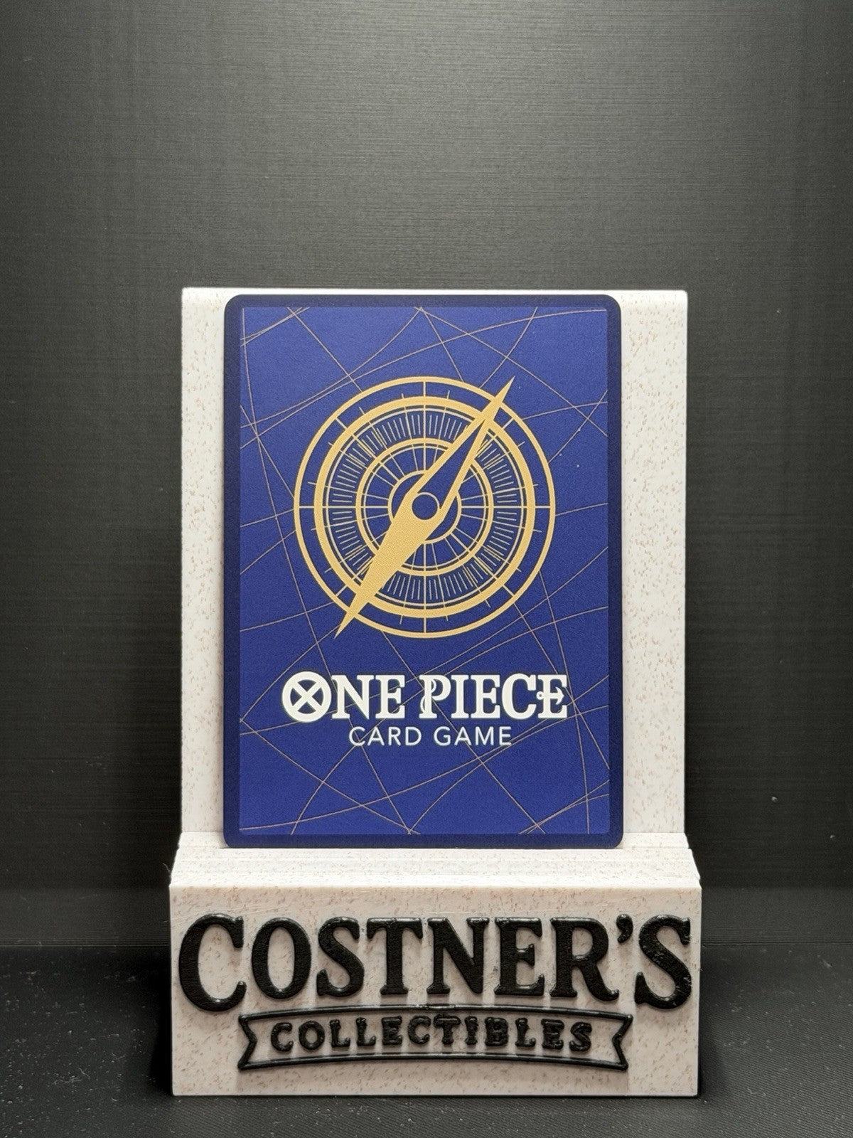Usopp Premium Card Collection -ONE PIECE FILM RED EditionST01-002 One Piece ENG