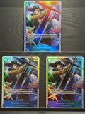 X3 Dracule Mihawk OP09-048 (Reprint) One Piece PRB02 The Best- Vol. 2 English