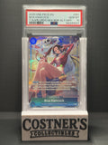 PSA 10 Boa Hancock (Seven Warlords of the Sea Promo) (Alt Art) OP07-051 ENG