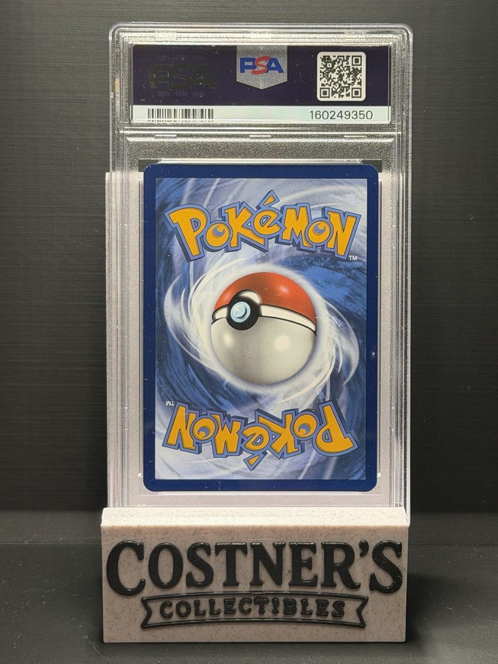 PSA 9 Articuno 161/159 Pokemon Sv09: Journey Together Holo