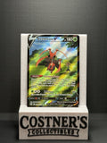 Kricketune V TG12/TG30 Pokemon Swsh12: Sword & Shield - Silver Tempest Trainer