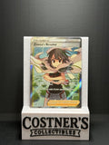 Zinnia's Resolve (Full Art) 203/203 Pokémon SWSH07: Evolving Skies Holo