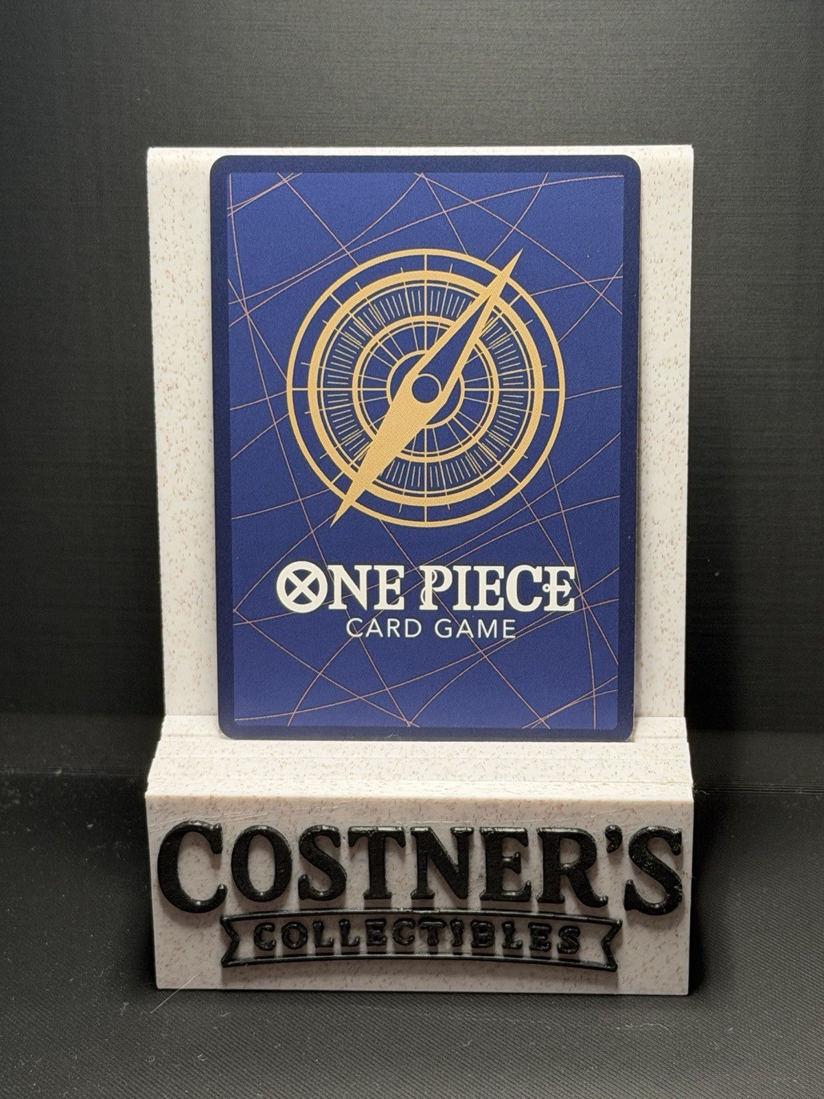 Gin (Alternate Art) OP15-007 One Piece Adventure on Kami's Island Foil English