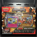 Pokemon Mega Lucario ex League Battle Deck Sealed