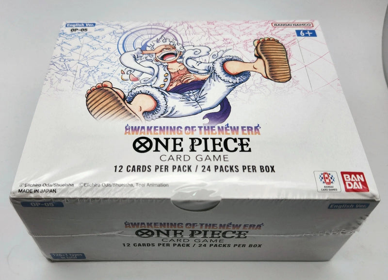 One Piece - Sealed Product